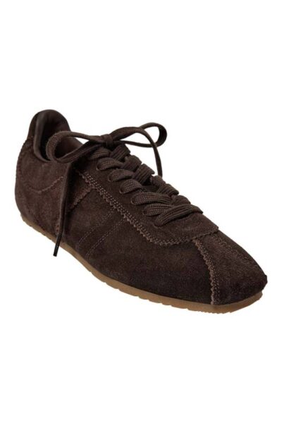 Carla sneaker dark brown Sofie Schnoor