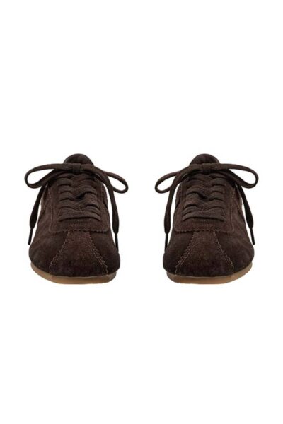 Carla sneaker dark brown Sofie Schnoor