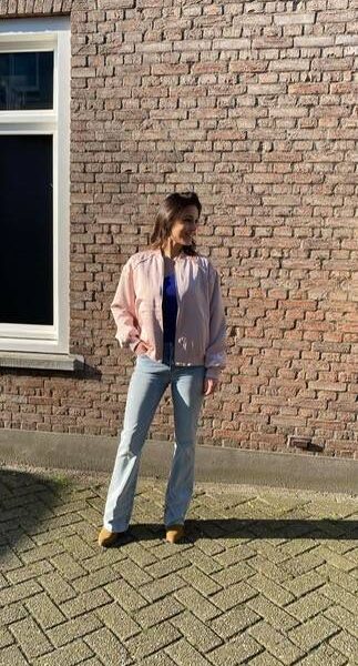 Jacket rose Sofie Schnoor