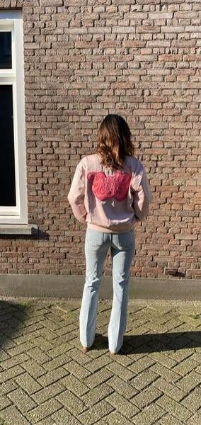 Jacket rose Sofie Schnoor