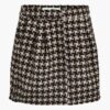 Short skirt brown Sofie Schnoor