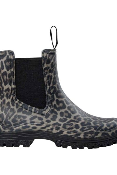 Jodie boot light brown leopard Sofie Schnoor