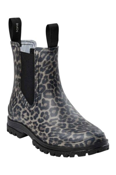 Jodie boot light brown leopard Sofie Schnoor