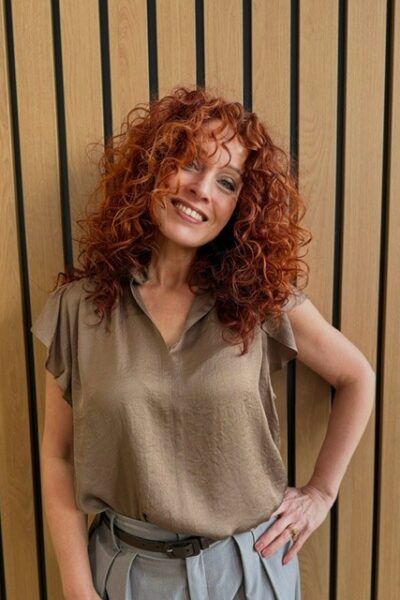 Top silky touch dark clay Summum