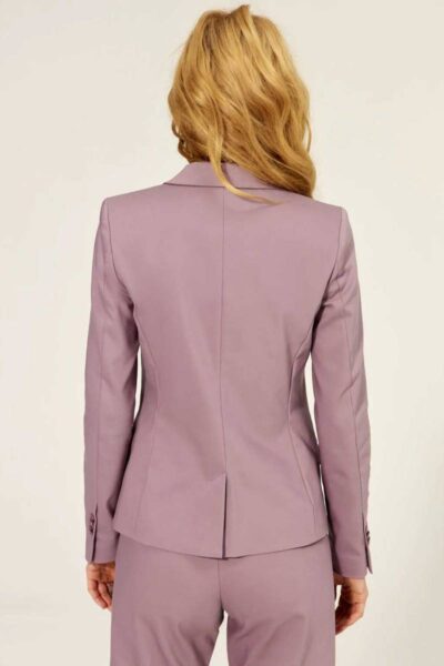 Blazer classic stretch mauve Summum