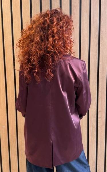 Blazer shine blend merlot Summum Woman