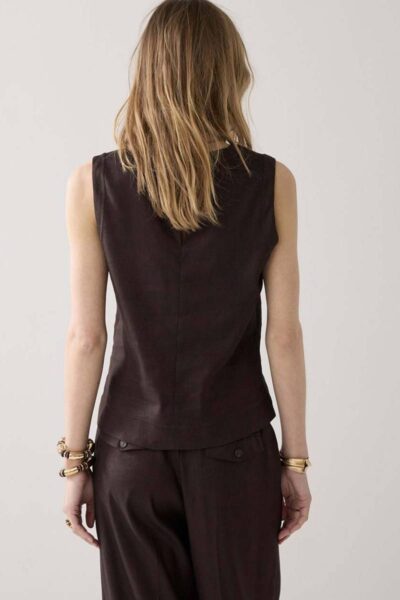 Top linen blend coffee Summum