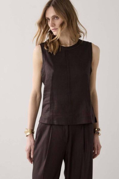 Top linen blend coffee Summum