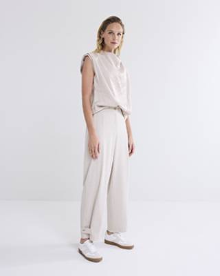 Top shimmer heavy cashmere Summum