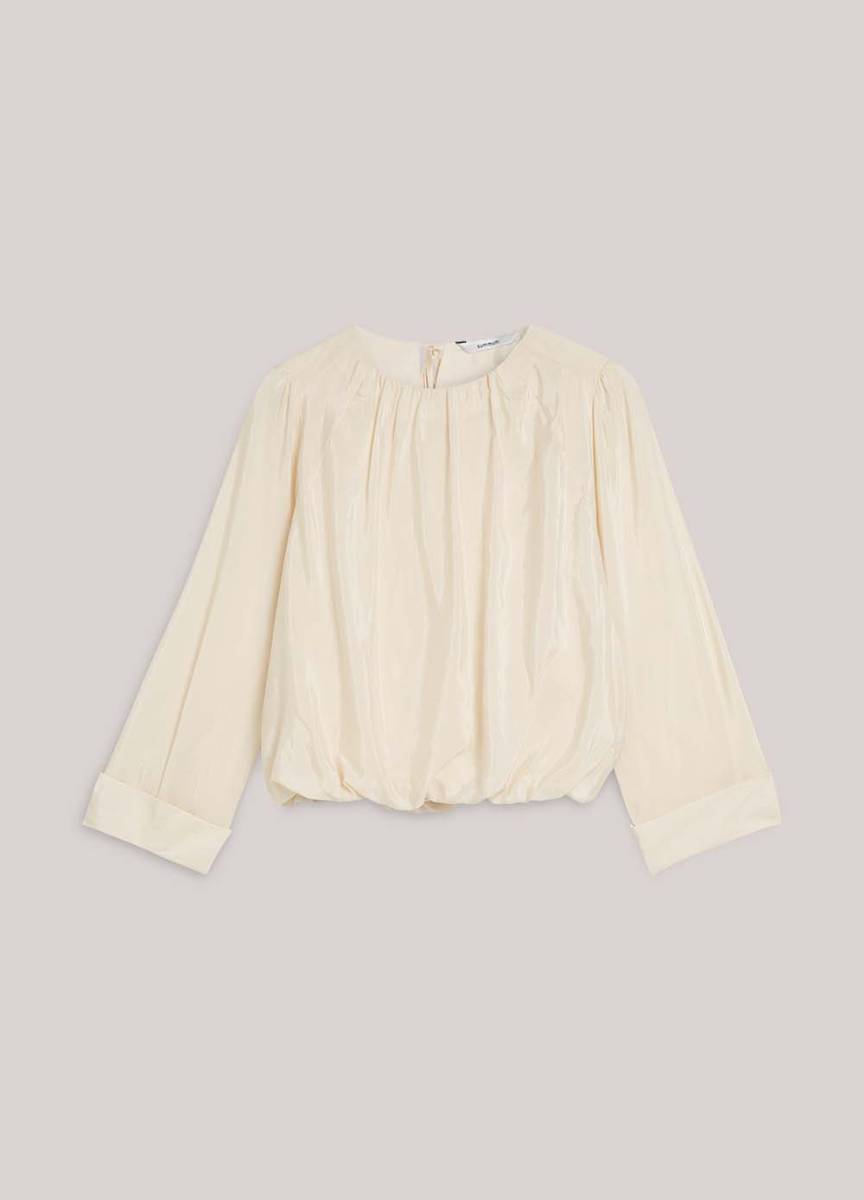 Top viscose cotton ivory Summum - Afbeelding 5
