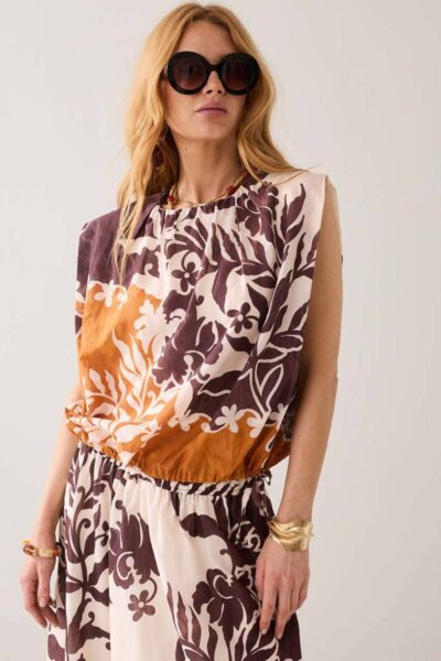 Top border print double Summum