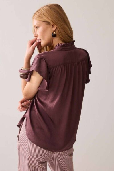 Top silky touch deep fig Summum