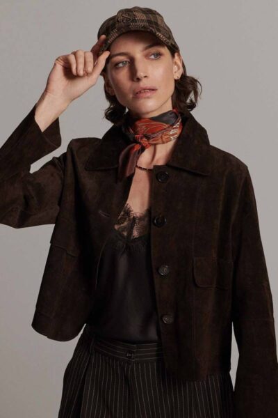 Top satin dark chocolate Summum