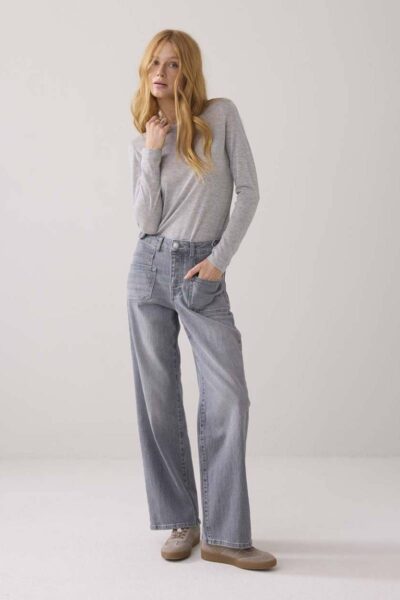 Top soft lurex mist Summum