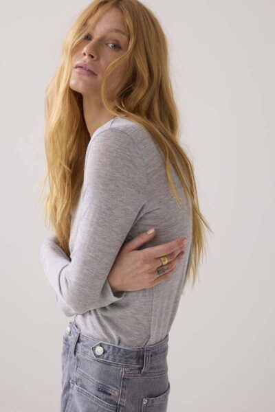 Top soft lurex mist Summum