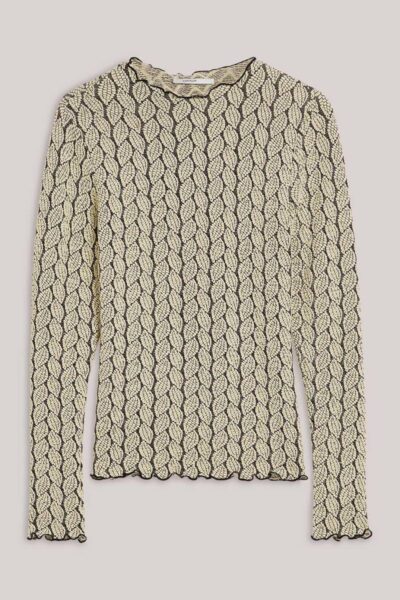 Top two tone structure proseco Summum Woman