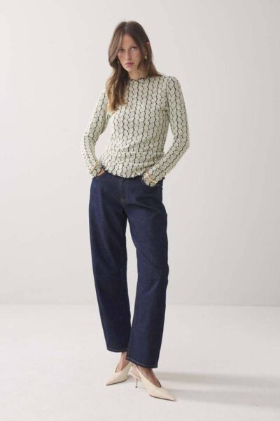 Top two tone structure proseco Summum Woman