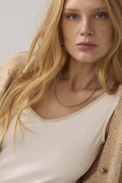 Top basics ivory Summum