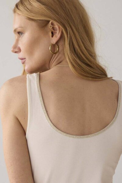 Top basics ivory Summum