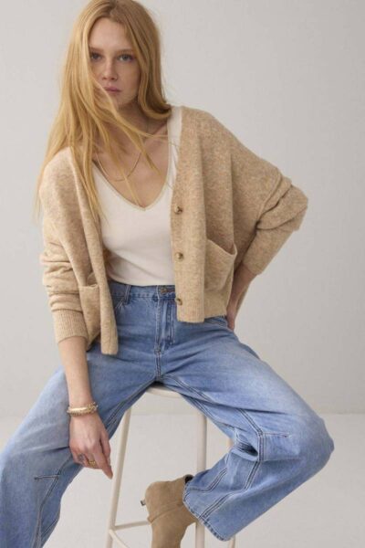 Top basics ivory Summum