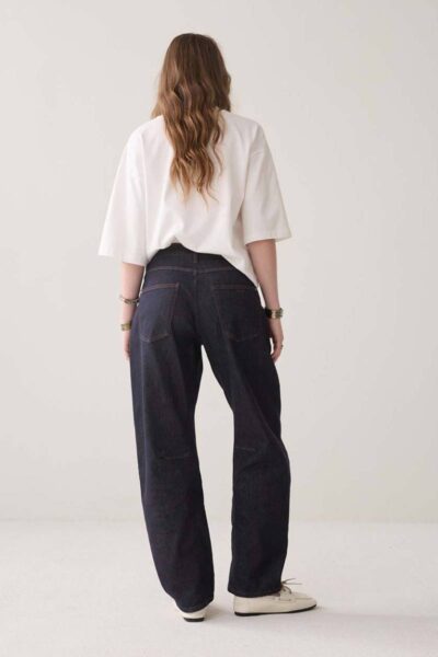 Tapered jeans silas stretch denim blue Summum
