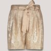 Short metallic lamee sesame Summum - Afbeelding 5