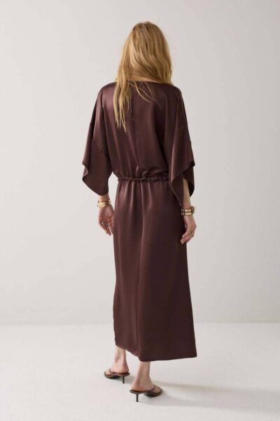 Dress heavy silky touch coffee Summum