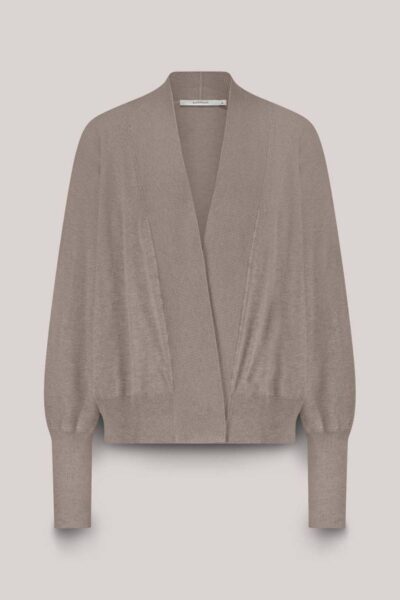 Kimono shaped cardigan funghi Summum