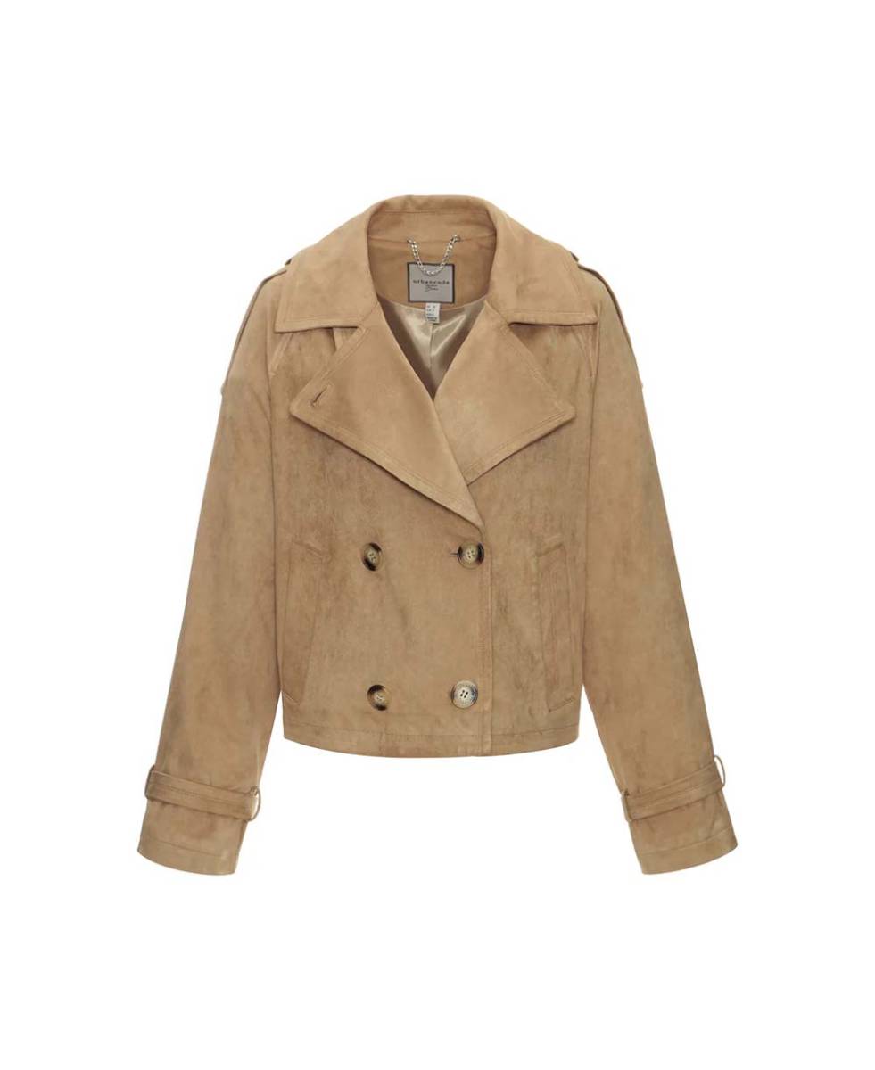 Jacket biscuit Urbancode London - Afbeelding 2