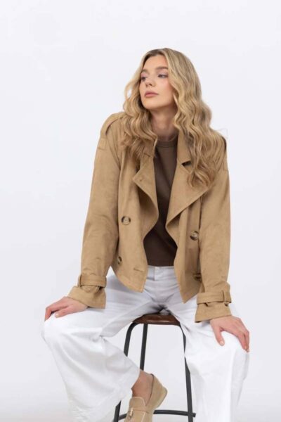 Jacket biscuit Urbancode London