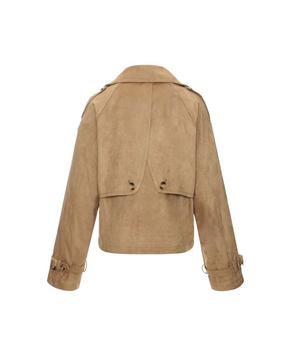 Jacket biscuit Urbancode London - Afbeelding 3
