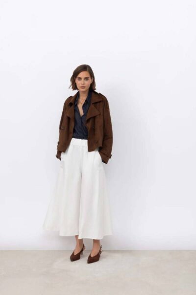 Jacket pecan Urbancode London