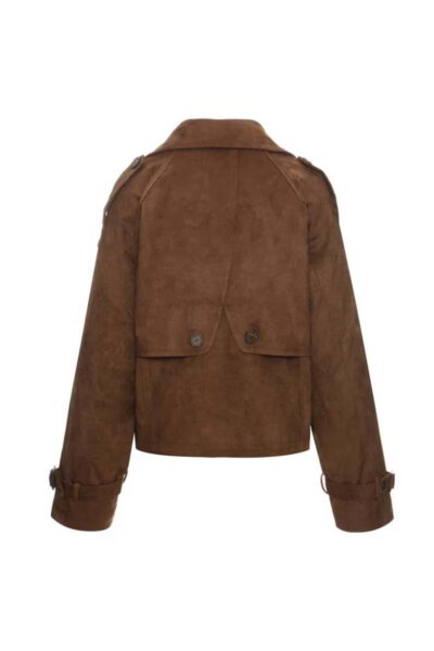 Jacket pecan Urbancode London