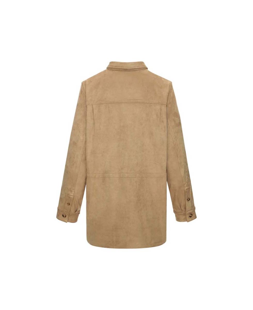 Jacket biscuit Urbancode London - Afbeelding 3