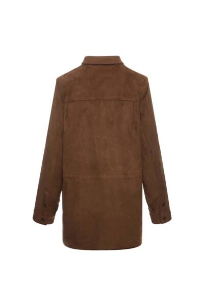 Jacket pecan Urbancode London