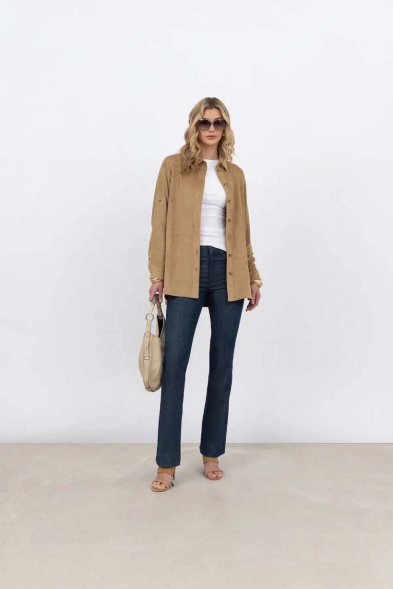 Jacket biscuit Urbancode London