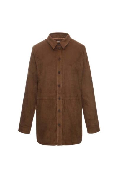 Jacket pecan Urbancode London
