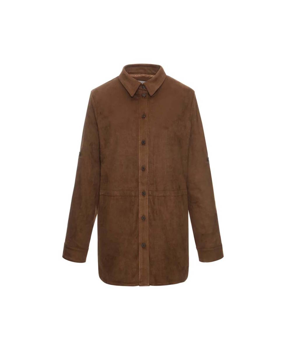 Jacket pecan Urbancode London - Afbeelding 3