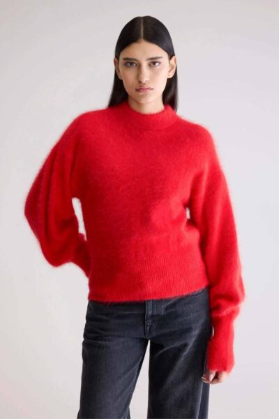 Dateka knitwear sanguine Bellerose
