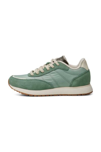 Nellie soft reflective textile algae Woden