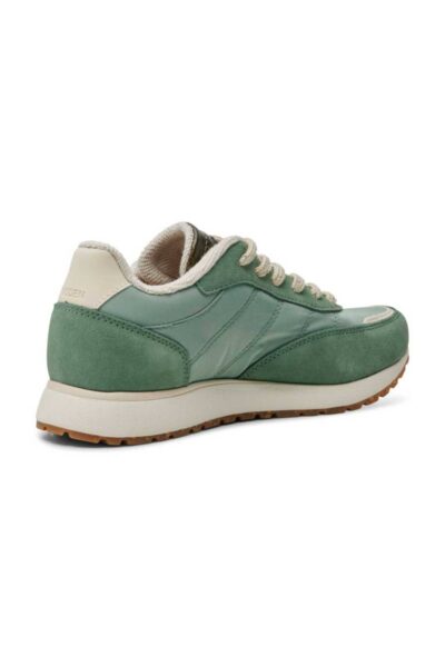 Nellie soft reflective textile algae Woden