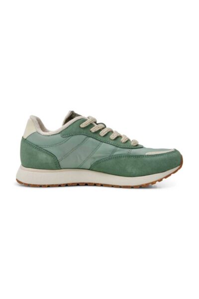 Nellie soft reflective textile algae Woden