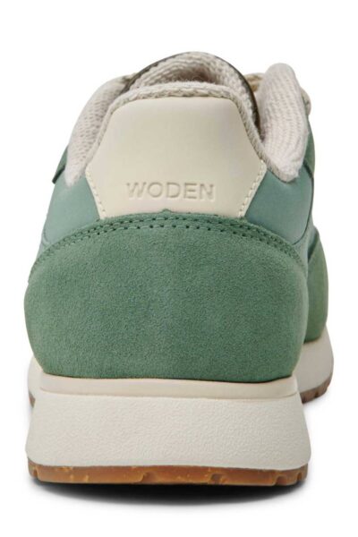 Nellie soft reflective textile algae Woden