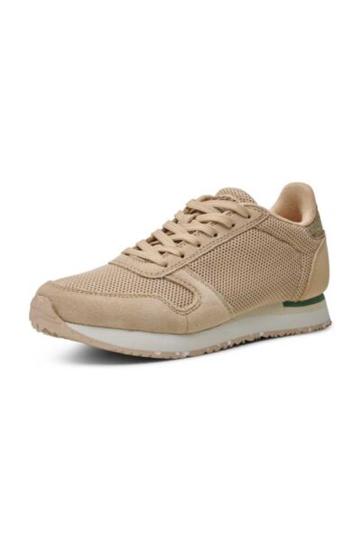 Ydun Icon textile/leather coffee cream Woden