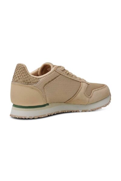 Ydun Icon textile/leather coffee cream Woden