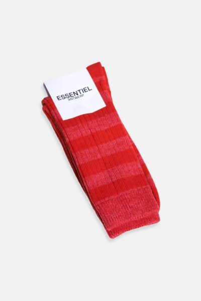 Agassi sporty socks C3 coral queen Essentiel