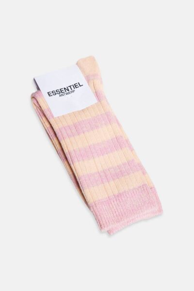 Agassi sporty socks C5 rose gold Essentiel