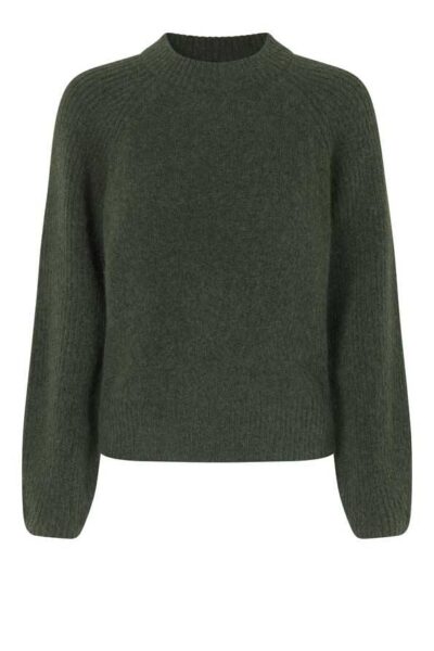 Brookline knit o-neck kambaba Second Female