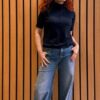 Aimee trense mid used splinted soft blue Cambio - Afbeelding 2