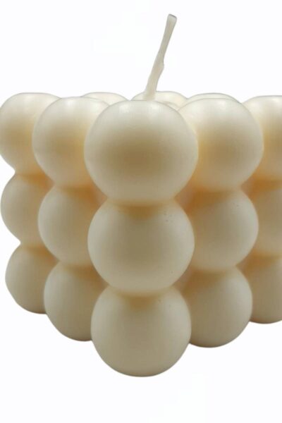 Bubbelkaars off white Studio Lont